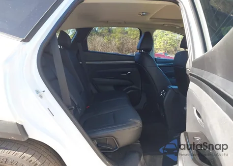 2022 Hyundai Tucson Sel z USA, uszkodzony, nr VIN 5NMJC3AE3NH096902